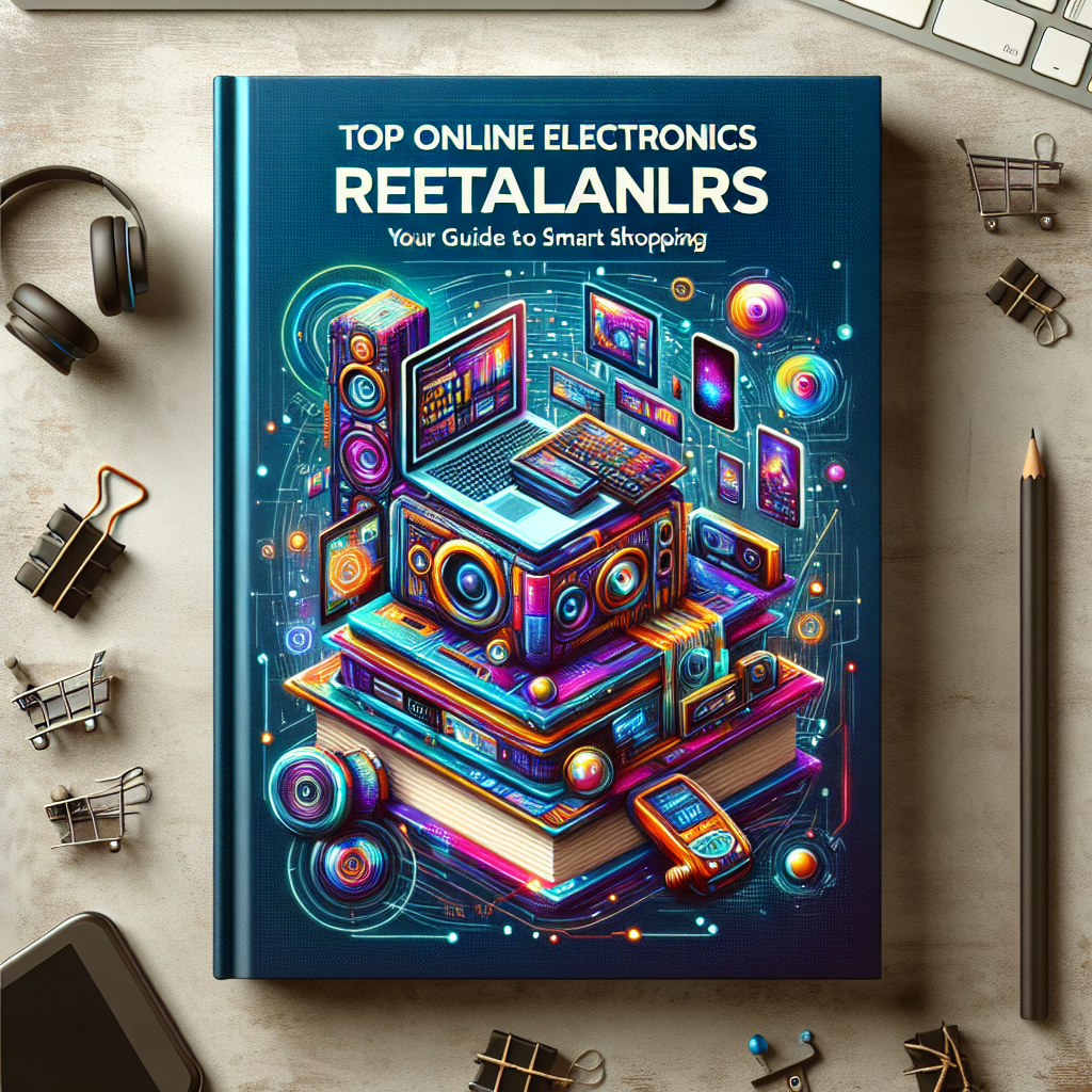 Top Online Electronics Retailers: Your Guide to Smart Shopping