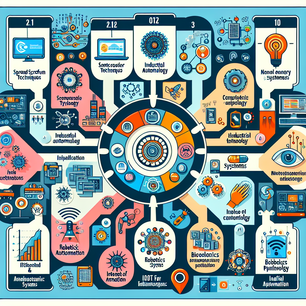 Top 10 Electronics Topics for Engaging Presentations