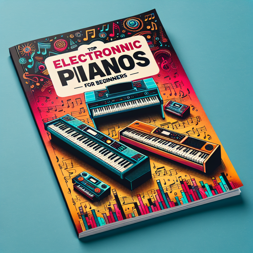 Top Electronic Pianos for Beginners: A Comprehensive Guide