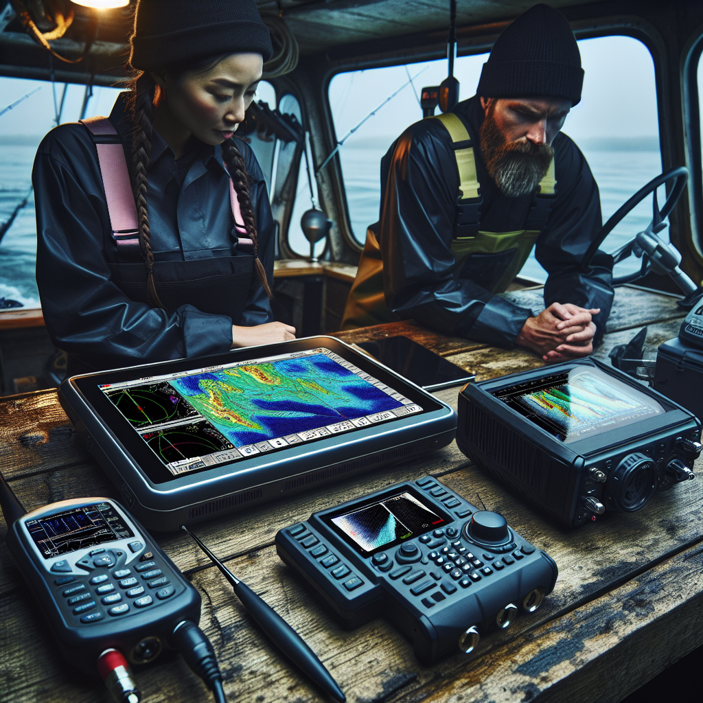 Essential Electronics for Successful Offshore Fishing Adventures