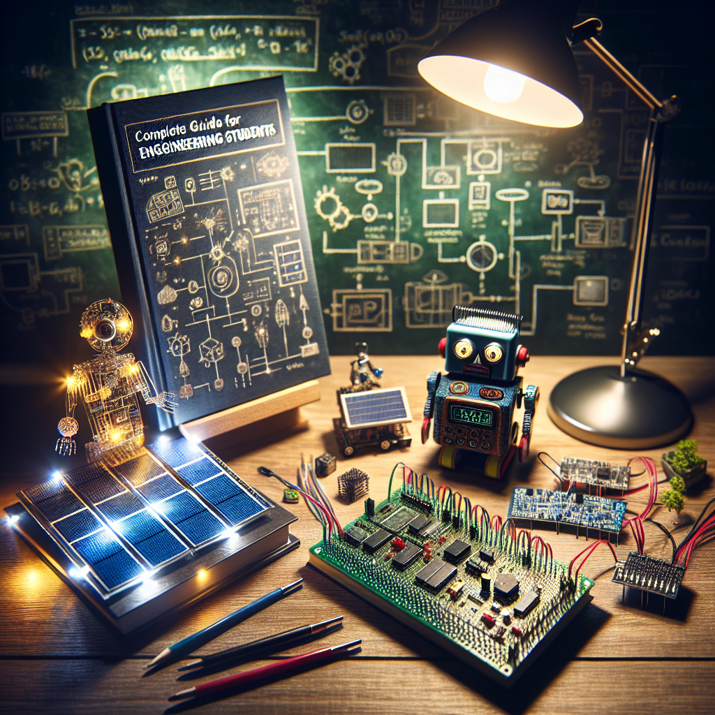 Top Electronics Projects for Engineering Students: A Complete Guide